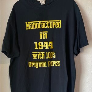 Ferrari Inspired Cotton T-Shirt